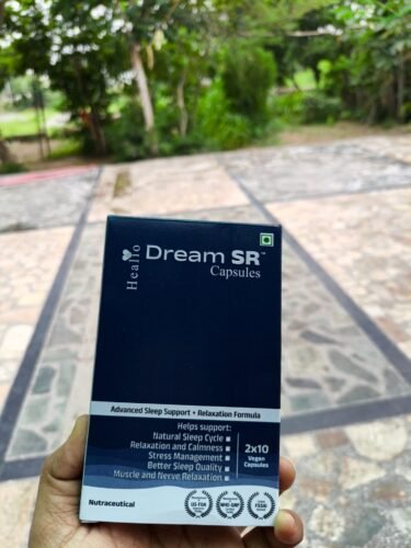 Healio Dream SR Capsules photo review