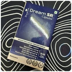 Healio Dream SR Capsules photo review