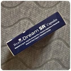 Healio Dream SR Capsules photo review