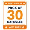 Healio Dream SR Capsules - Pack of 30 Capsules (Most Popular)