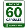 Healio Dream SR Capsules - Pack of 60 Capsules (Best Value)